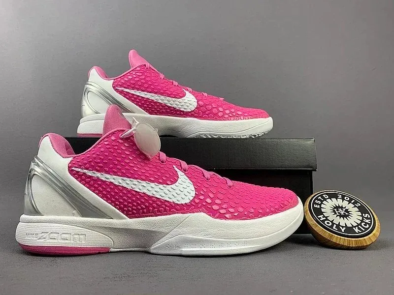 Nike Kobe 6 Protro Think Pink Kakobuy spreadsheet find