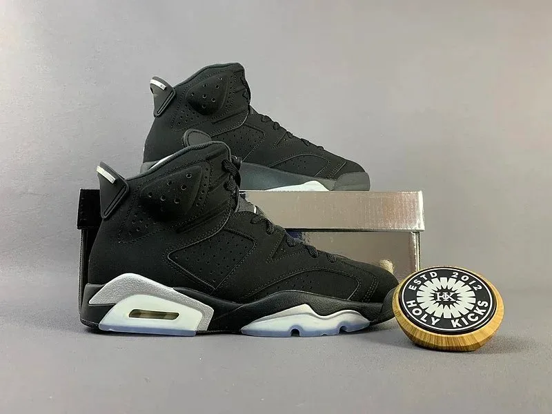 Air Jordan 6 Retro Chrome DX2836-001 Kakobuy spreadsheet find