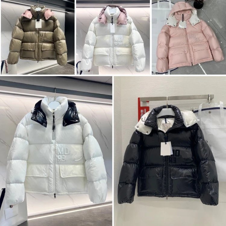 Moncler Mo93 Short Down Jacket Kakobuy spreadsheet find